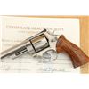 Image 7 : John Taffin Collection Smith & Wesson 629-1 .44 Magnum 6" Da/sa Stainless Revolver 1983