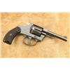 Image 1 : Colt New Pocket Model 3 1/2" Blue .32 Short And Long Da/sa Double Action Revolver, 1904 C&r