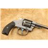 Image 3 : Colt New Pocket Model 3 1/2" Blue .32 Short And Long Da/sa Double Action Revolver, 1904 C&r