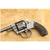 Image 7 : Colt New Pocket Model 3 1/2" Blue .32 Short And Long Da/sa Double Action Revolver, 1904 C&r