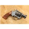 Image 1 : Smith & Wesson S&w Model 34-1 2" Blue .22 Long Rifle Lr Double Action Revolver, 1980-81