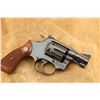 Image 3 : Smith & Wesson S&w Model 34-1 2" Blue .22 Long Rifle Lr Double Action Revolver, 1980-81