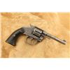 Image 1 : Colt Model New Police 4" .32 Np S&w Long Sa/da Double Action Revolver, 1903 C&r