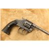 Image 3 : Colt Model New Police 4" .32 Np S&w Long Sa/da Double Action Revolver, 1903 C&r