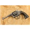 Image 5 : Colt Model New Police 4" .32 Np S&w Long Sa/da Double Action Revolver, 1903 C&r