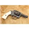 Image 1 : Dot Taffin's Ogawa Master Engraved Smith & Wesson 31-1 Flat Latch 32 Regulation Police