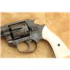 Image 24 : Dot Taffin's Ogawa Master Engraved Smith & Wesson 31-1 Flat Latch 32 Regulation Police