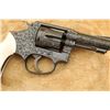 Image 25 : Dot Taffin's Ogawa Master Engraved Smith & Wesson 31-1 Flat Latch 32 Regulation Police