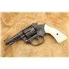 Image 5 : Dot Taffin's Ogawa Master Engraved Smith & Wesson 31-1 Flat Latch 32 Regulation Police