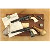 Image 11 : Cased Colt Berman Special Edition 1 Of 50 1851 Navy / 3rd Model Dragoon Revolvers Engraved Set