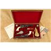 Image 1 : Cased Colt Berman Special Edition 1 Of 50 1851 Navy / 3rd Model Dragoon Revolvers Engraved Set