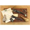 Image 4 : Cased Colt Berman Special Edition 1 Of 50 1851 Navy / 3rd Model Dragoon Revolvers Engraved Set