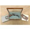 Image 2 : Engraved Colt 1836 Texas Paterson F1000 3rd Gen Signature Series .36 Cal Cap & Ball Revolver