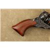 Image 4 : Engraved Colt 1836 Texas Paterson F1000 3rd Gen Signature Series .36 Cal Cap & Ball Revolver