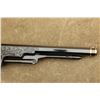 Image 6 : Engraved Colt 1836 Texas Paterson F1000 3rd Gen Signature Series .36 Cal Cap & Ball Revolver