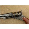 Image 9 : Engraved Colt 1836 Texas Paterson F1000 3rd Gen Signature Series .36 Cal Cap & Ball Revolver