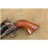 Image 12 : Uberti Cimarron 1861 Navy Cfs Military Model 4-screw .36 Cal 7.5" Percussion Revolver 2021