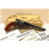 Image 1 : Uberti Cimarron 1861 Navy Cfs Military Model 4-screw .36 Cal 7.5" Percussion Revolver 2021