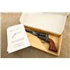 Image 26 : Uberti Cimarron 1861 Navy Cfs Military Model 4-screw .36 Cal 7.5" Percussion Revolver 2021