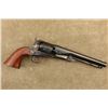 Image 3 : Uberti Cimarron 1861 Navy Cfs Military Model 4-screw .36 Cal 7.5" Percussion Revolver 2021
