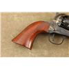 Image 4 : Uberti Cimarron 1861 Navy Cfs Military Model 4-screw .36 Cal 7.5" Percussion Revolver 2021