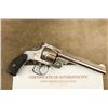 Image 1 : John Taffin Collection Smith & Wesson .44 Double Action Frontier .44-40 Revolver 6" Antique