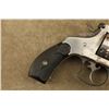 Image 4 : John Taffin Collection Smith & Wesson .44 Double Action Frontier .44-40 Revolver 6" Antique