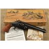 Image 1 : Uberti Stoeger Second Model Schofield .45 Colt 7" Single Action Top Break Revolver Mfd 2008