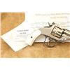 Image 3 : John Taffin Collection Smith & Wesson .44 Double Action 1st Model .44 Russian Revolver Antique