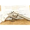 Image 4 : John Taffin Collection Smith & Wesson .44 Double Action 1st Model .44 Russian Revolver Antique