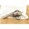 Image 6 : John Taffin Collection Smith & Wesson .44 Double Action 1st Model .44 Russian Revolver Antique