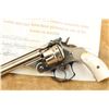 Image 8 : John Taffin Collection Smith & Wesson .44 Double Action 1st Model .44 Russian Revolver Antique