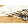 Image 9 : John Taffin Collection Smith & Wesson .44 Double Action 1st Model .44 Russian Revolver Antique