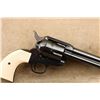 Image 5 : Boxed Usfa Us Fire Arms 12/22 7.5" .22 Long Rifle Lr 12-shot Saa Single Action Revolver Usa Made