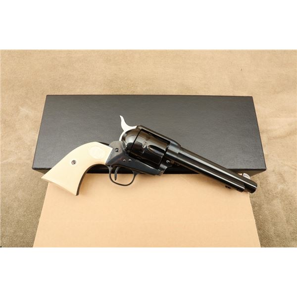Boxed Usfa Us Fire Arms 12/22 5.5" .22 Long Rifle Lr 12-shot Saa Single Action Revolver Usa Made