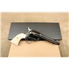 Image 1 : Boxed Usfa Us Fire Arms 12/22 5.5" .22 Long Rifle Lr 12-shot Saa Single Action Revolver Usa Made