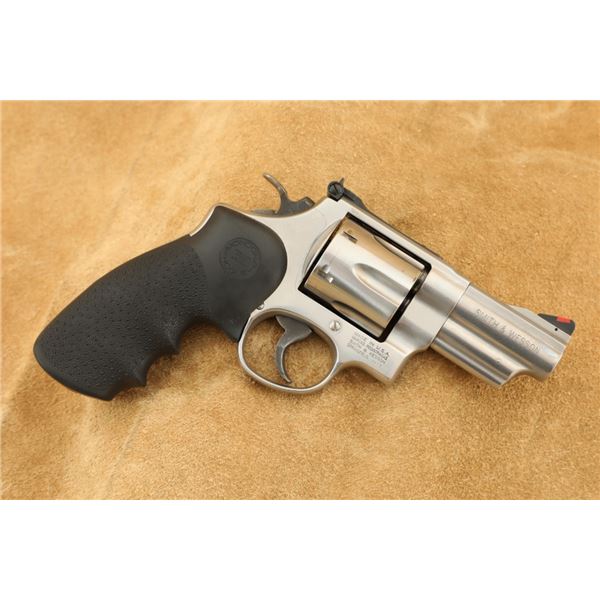 Smith & Wesson S&w Model 629-6 3" Stainless .44 Magnum Double Action Revolver, 2010