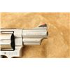 Image 24 : Smith & Wesson S&w Model 629-6 3" Stainless .44 Magnum Double Action Revolver, 2010
