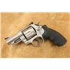 Image 5 : Smith & Wesson S&w Model 629-6 3" Stainless .44 Magnum Double Action Revolver, 2010