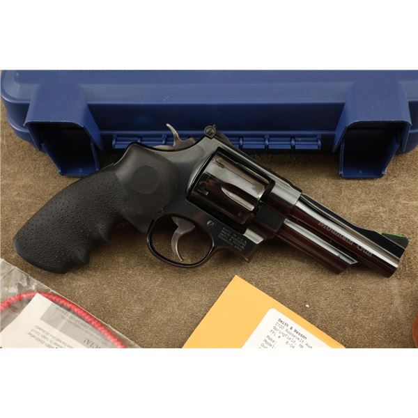 Smith & Wesson S&w Model 25-13 Mountain Gun 160929 .45 Colt 4" Da/sa Revolver Mfd 2009 & Box