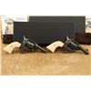 Image 1 : Consecutive Boxed Pair Usfa Single Action Army Sheriff 3" .45 Colt Saa Revolvers Usa Made, 2007