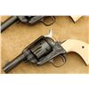 Image 21 : Consecutive Boxed Pair Usfa Single Action Army Sheriff 3" .45 Colt Saa Revolvers Usa Made, 2007