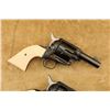 Image 7 : Consecutive Boxed Pair Usfa Single Action Army Sheriff 3" .45 Colt Saa Revolvers Usa Made, 2007
