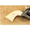 Image 8 : Consecutive Boxed Pair Usfa Single Action Army Sheriff 3" .45 Colt Saa Revolvers Usa Made, 2007