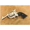 Image 11 : Consecutive Pair Usfa Rodeo Ii Sheriff Nickel 3" .45 Colt Saa Single Action Revolvers Usa Made
