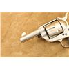 Image 14 : Consecutive Pair Usfa Rodeo Ii Sheriff Nickel 3" .45 Colt Saa Single Action Revolvers Usa Made