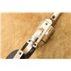 Image 19 : Consecutive Pair Usfa Rodeo Ii Sheriff Nickel 3" .45 Colt Saa Single Action Revolvers Usa Made