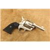 Image 27 : Consecutive Pair Usfa Rodeo Ii Sheriff Nickel 3" .45 Colt Saa Single Action Revolvers Usa Made
