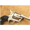 Image 29 : Consecutive Pair Usfa Rodeo Ii Sheriff Nickel 3" .45 Colt Saa Single Action Revolvers Usa Made