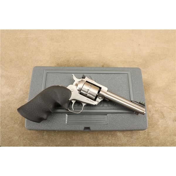 Boxed Ruger Single-ten Model 08101 Stainless 4 5/8" 10-shot Single Action Revolver, 2019